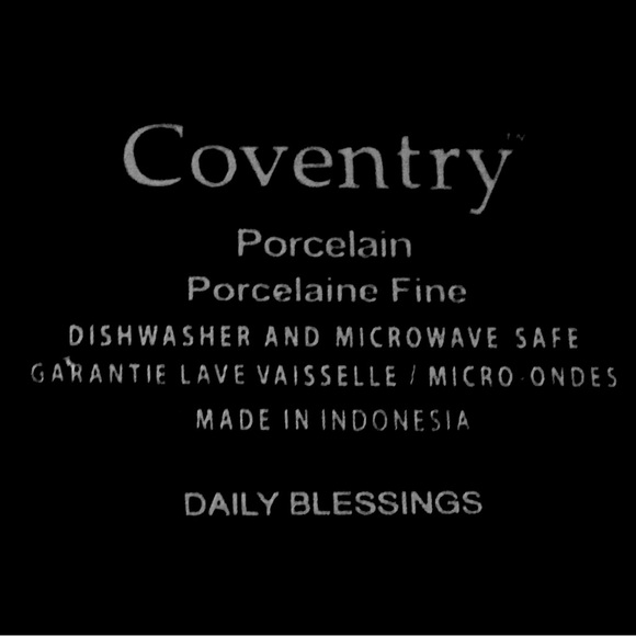 COVENTRY DAILY BLESSINGS MUG CUP COLOSSIANS 3:15 NEW - Picture 6 of 6